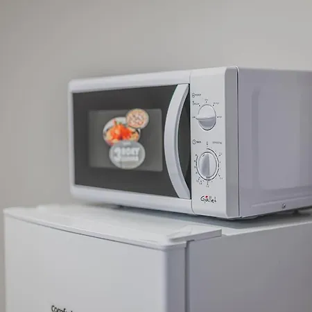 아파트 Walk To Old Town Flat, Kitchen, New Bathroom 프라하