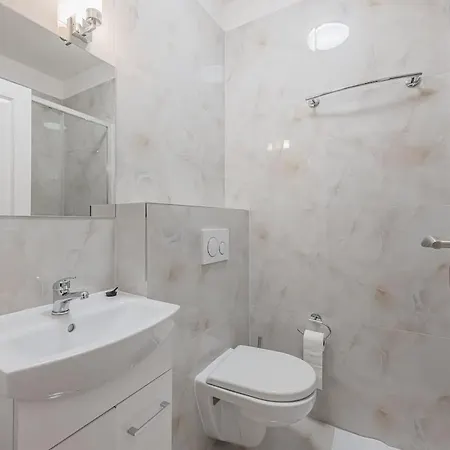 Appartamento Walk To Old Town Flat, Kitchen, New Bathroom *